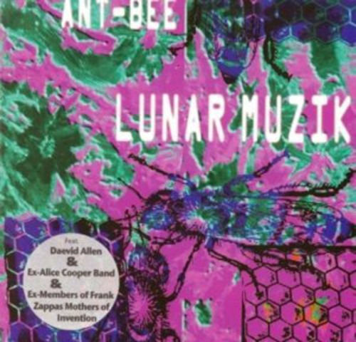 LUNAR MUSIK - CD