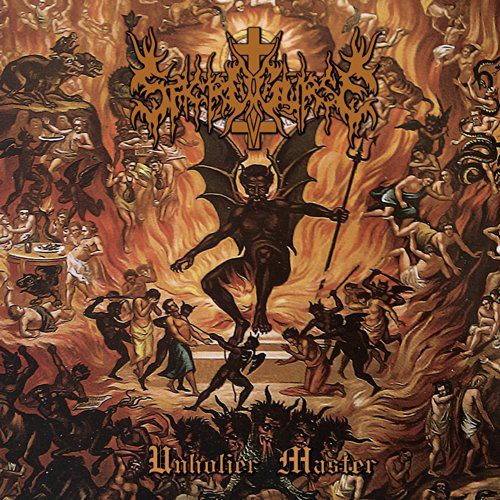 UNHOLIER MASTER - CD