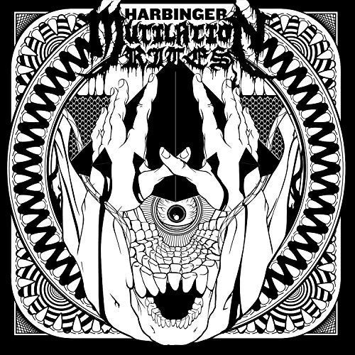 HARBINGER - VINYL