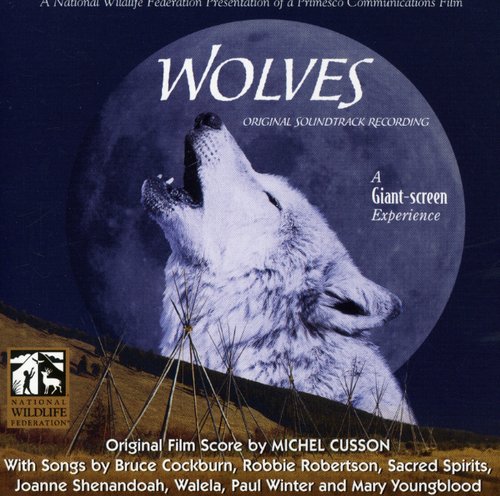 WOLVES SOUNTRACK - CD