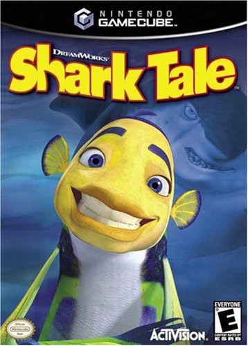 Shark Tale - GAMECUBE
