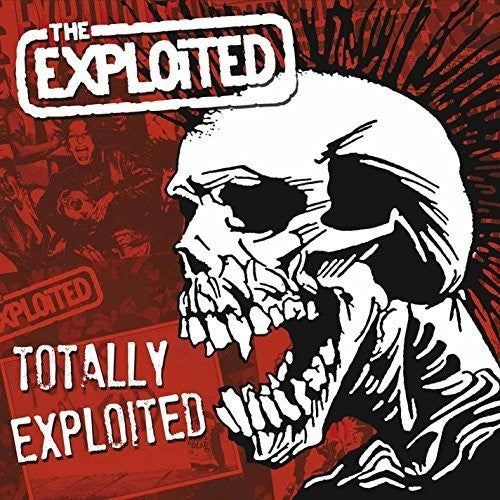 TOTALLY EXPLOITED - VINYL