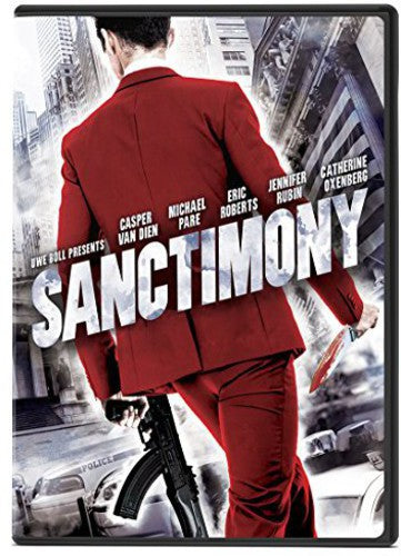 SANCTIMONY - DVD