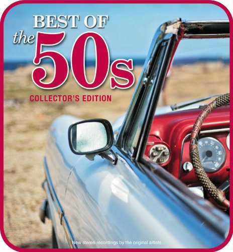 HITS OF THE 50S / VARIOUS - CD