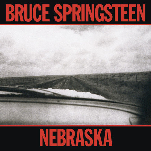 NEBRASKA (1982: ALBUM) - VINYL