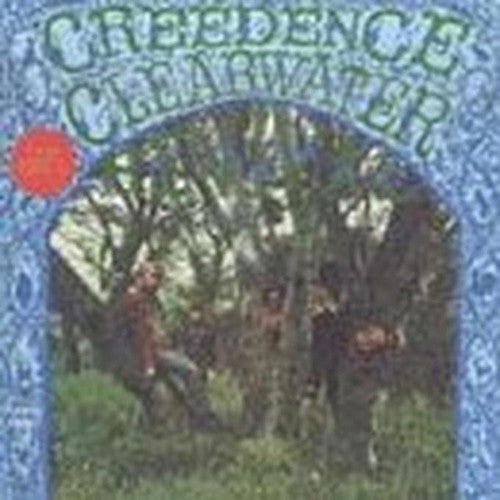 CREEDENCE ...: (1968: ALBUM/180G) - VINYL
