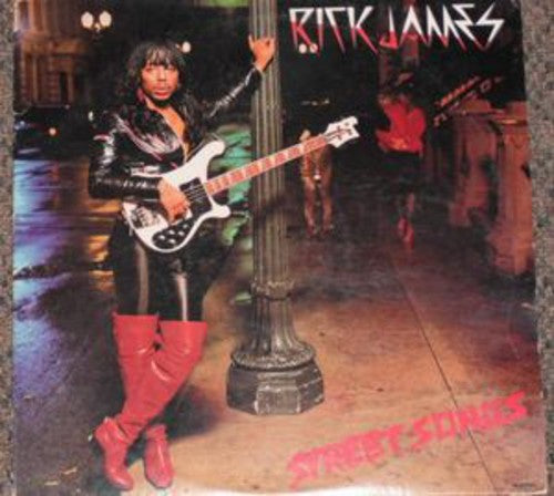 STREET SONGS (ALBUM) - VINYL