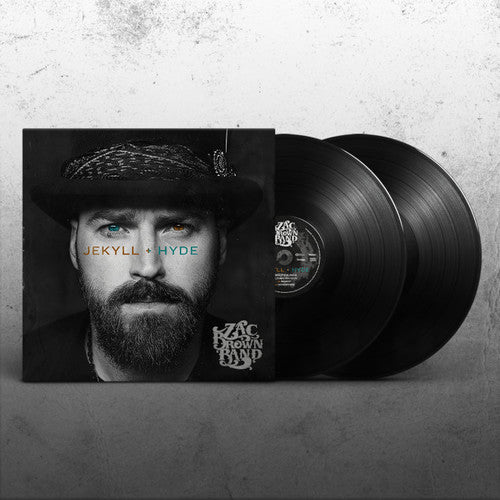JEKYLL + HYDE - VINYL
