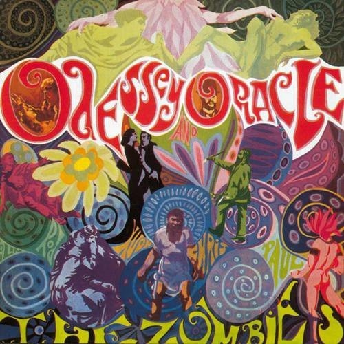 ODESSEY & ORACLE (1968: ALBUM) - VINYL