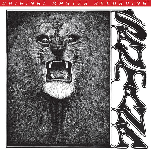 SANTANA (1969: 2 LP/180G/AUDIOPHILE) - VINYL