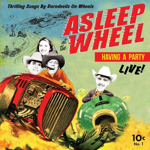 HAVIN' A PARTY LIVE - CD