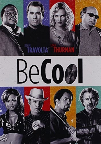 BE COOL - DVD