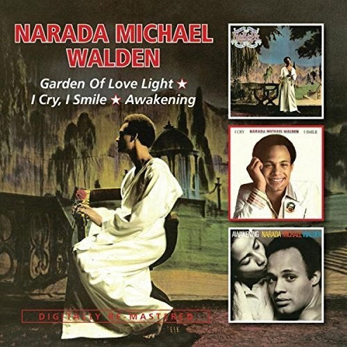 GARDEN OF LOVE LIGHT..: (2 CD) - CD