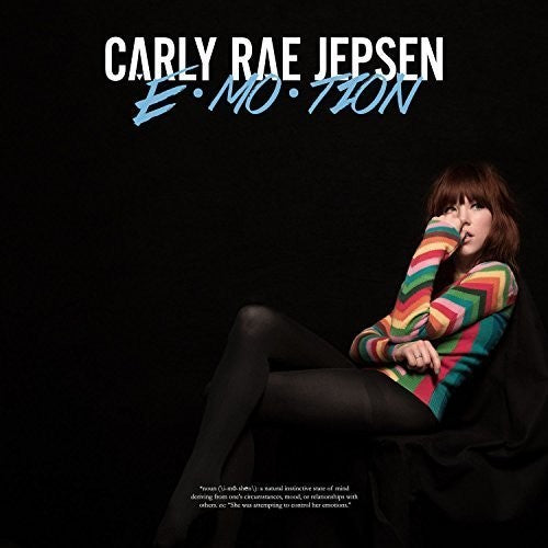 E-MO-TION (2015) - CD