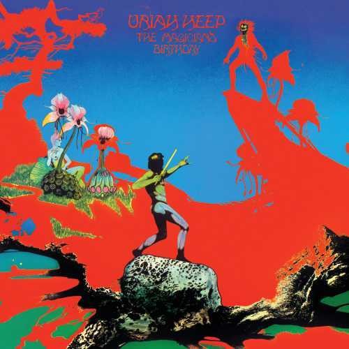 MAGICIANS BIRTHDAY (1972: ALBUM) - VINYL