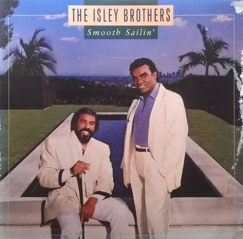 SMOOTH SAILIN (1987: ALBUM) - VINYL