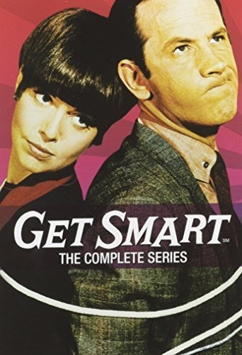 GET SMART: THE COMPLETE SERIES - DVD