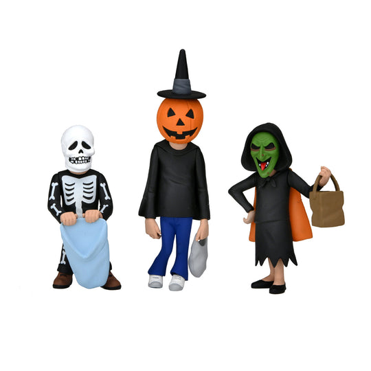 TOONY TERRORS: TRICK OR TREATERS (3 PK) - HALLOWEEN 3