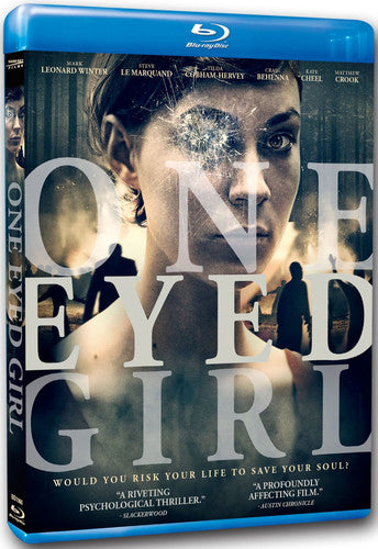 ONE EYED GIRL (2014: BLU-RAY) - BLU-RAY