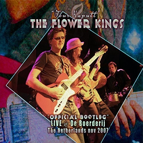 TOUR KAPUTT (2011: 2 CD) - CD