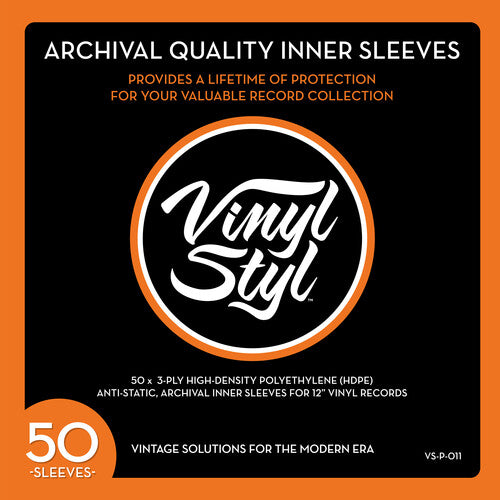 HI-DENSITY INNER SLEEVE (50CT/3 PLY)