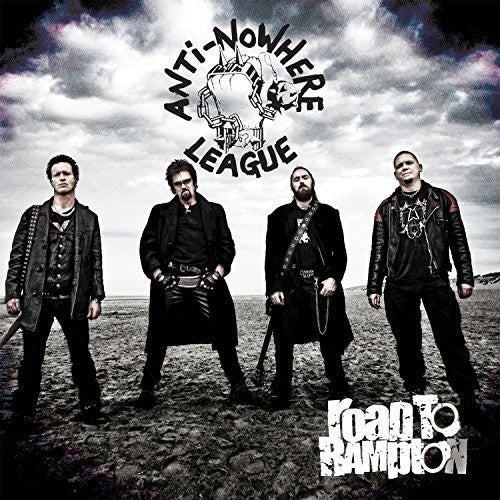 ROAD TO RAMPTON - CD