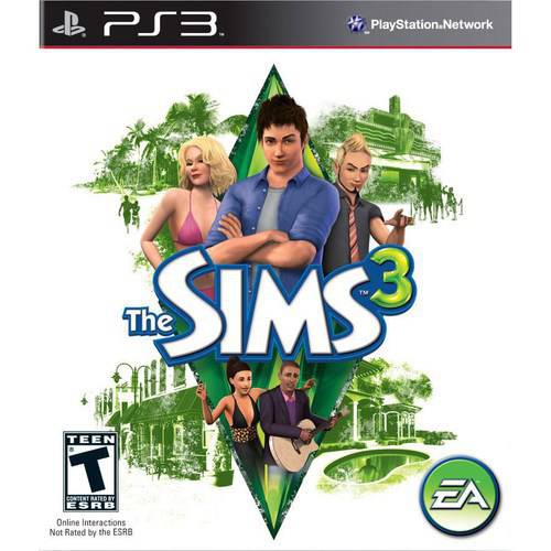 SIMS 3 - PS3