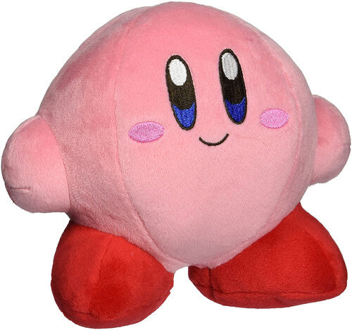 PLUSH: KIRBY (6") - KIRBY