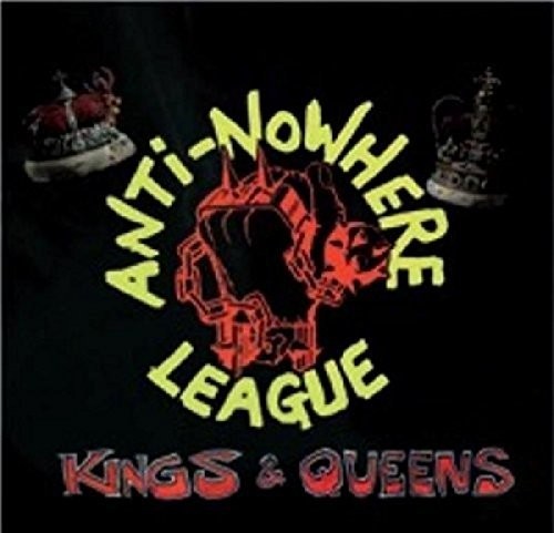KINGS & QUEENS - CD