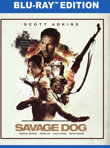SAVAGE DOG - BLU-RAY