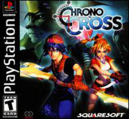CHRONO CROSS - PLAYSTATION