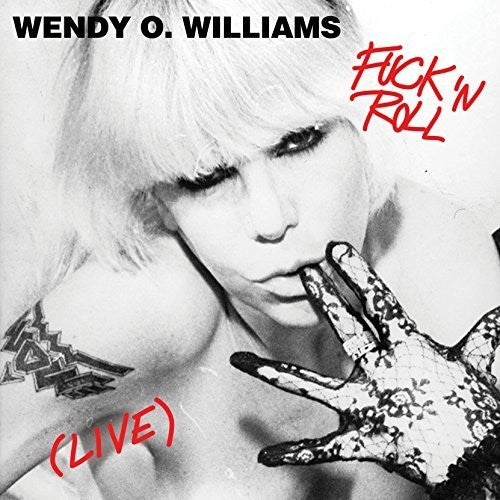 FUCK N ROLL (LIVE)  (12" EP) - VINYL