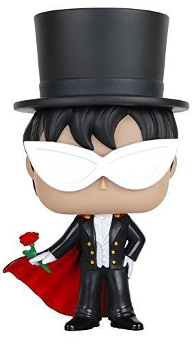 POP Animation: Sailor Moon - Tuxedo Mask - TOYS/NOVELTY
