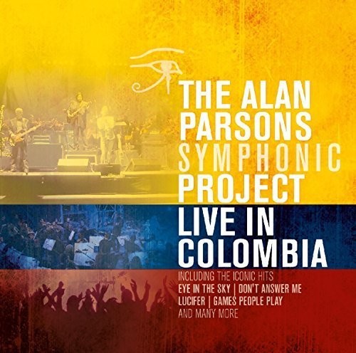LIVE IN COLOMBIA (2016: 2 CD) - CD