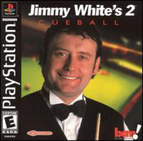 Jimmy Whites 2 Cueball - PLAYSTATION