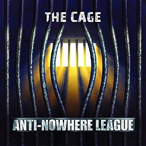 THE CAGE - CD