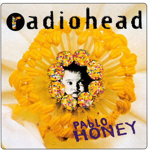 PABLO HONEY (1993) - CD