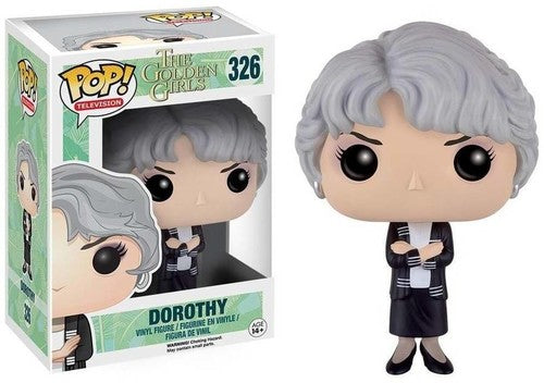 POP TV: Golden Girls - Dorothy - TOYS/NOVELTY