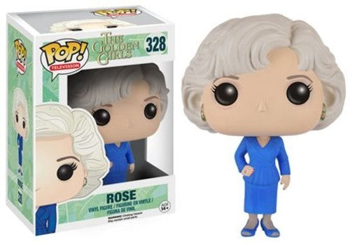 POP TV: Golden Girls - Rose - TOYS/NOVELTY