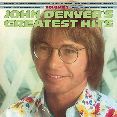 GREATEST HITS VOLUME II (180 GRAM AUDIOP - VINYL