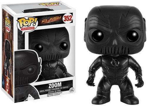 POP TV: The Flash - Zoom - TOYS/NOVELTY