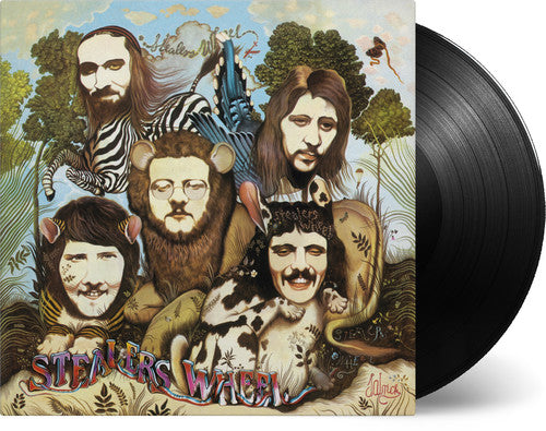 STEALERS WHEEL - VINYL