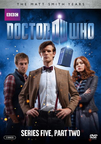 DOCTOR WHO: SERIES 5, PART 2 - DVD