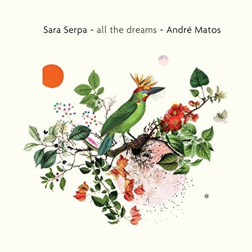 ALL THE DREAMS - CD