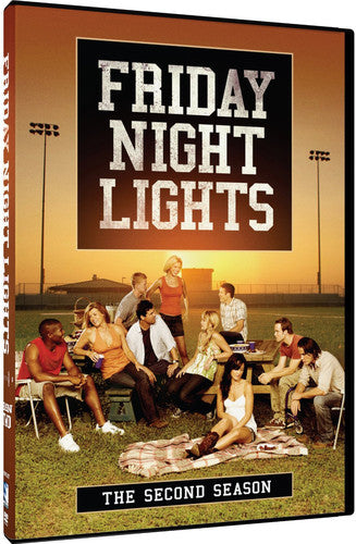 FRIDAY NIGHT LIGHTS: SEASON 2 - DVD