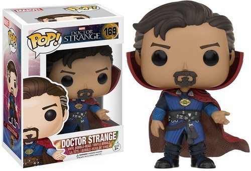 POP Marvel: Dr. Strange - Dr. Strange - TOYS/NOVELTY