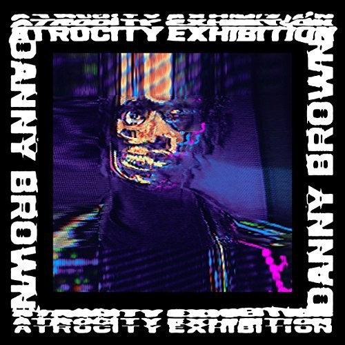 ATROCITY EXHIBITION (2016: 2 LP) - VINYL