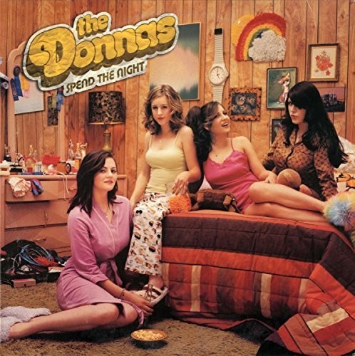 SPEND THE NIGHT: EXPANDED EDITION - CD
