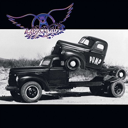 PUMP (1989: ALBUM) - VINYL