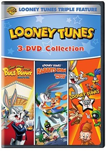 LOONEY TUNES 3 DVD COLLECTION (3 DVD) - DVD